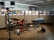 Konzert in der Ausstellung