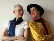 faire Fan-Kleidung