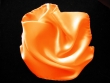 Einstecktuch Seide orange