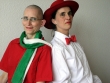 Fan-Kleidung fair England-Italien