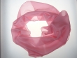 Rosa Schals und Tücher