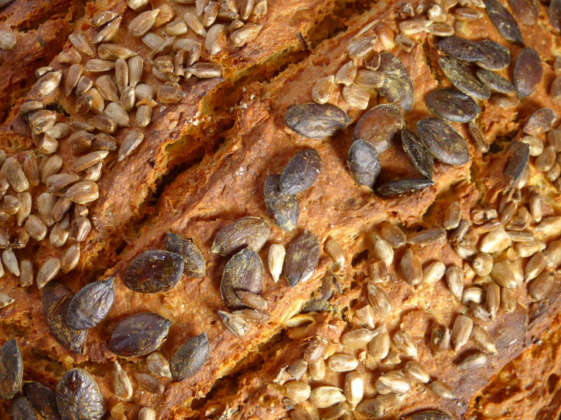 Aus Liebe zum Brot | Blog von ANA &amp; ANDA