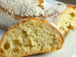 Buttermilch-Brot mit Dinkelsauerteig